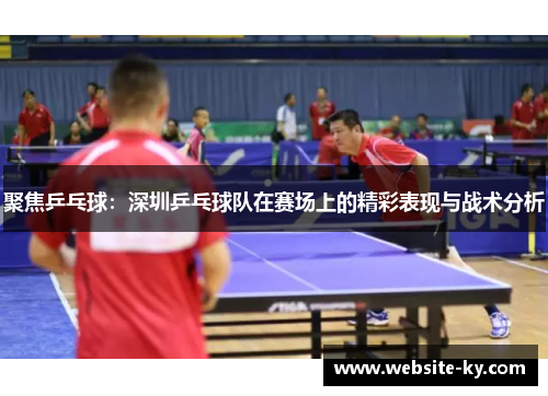 聚焦乒乓球：深圳乒乓球队在赛场上的精彩表现与战术分析